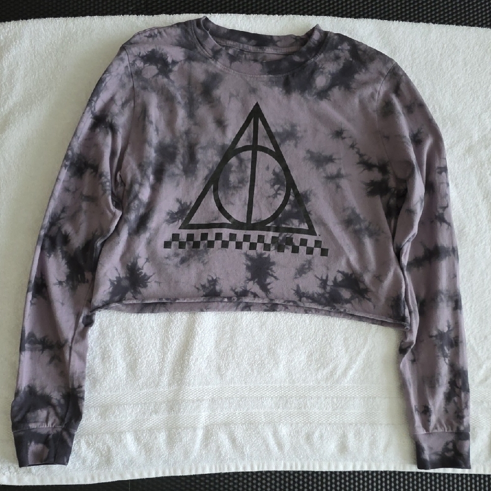 Vans Harry Potter Crop Top